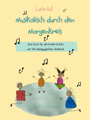 cover image of Musikalisch durch den Morgenkreis